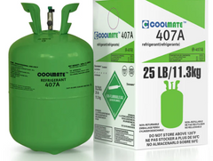 Chemours D14171414 Refrigerant R407A 25# Dispose-A-Can Freon