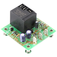 ICM Controls ICM255 Fan Blower Control Dual Function Fan Delay Timer 24VAC