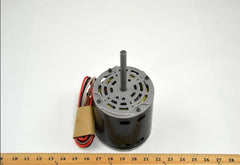 York S1-02436226000 1075 RPM CCW Blower Motor 1/3 HP 115V
