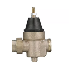 WATTS LFN45BM1-U 3/4 In. Water Pressure Reducing Valve Lead Free