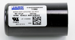 CARRIER P281-8806-CL CARRIER P281-8806 330V Start Capacitor 88-108 MFD