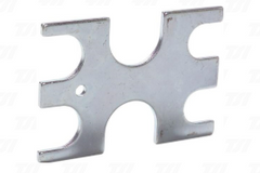 Viega 53511 V5054 Crimp Caliper For Use With 1 in Veiga PureFlow Crimp Fitting