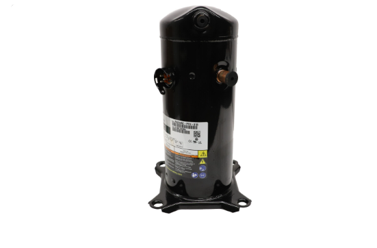 COPELAND Copeland ZS26KAE-PFV-818 Scroll Compressor 3-1/2 Ton 26000 BTU/hr 208/230-1 POE Oil