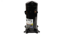 Copeland ZS26KAE-PFV-818 Scroll Compressor 3-1/2 Ton 26000 BTU/hr 208/230-1 POE Oil