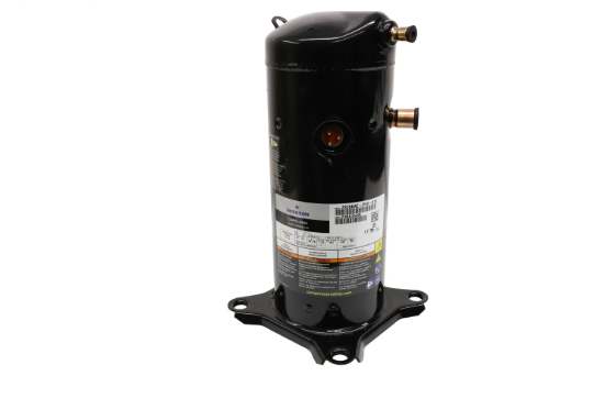 COPELAND Copeland ZS26KAE-PFV-818 Scroll Compressor 3-1/2 Ton 26000 BTU/hr 208/230-1 POE Oil