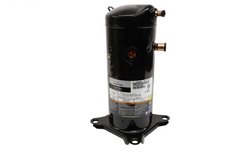 Copeland ZS26KAE-PFV-818 Scroll Compressor 3-1/2 Ton 26000 BTU/hr 208/230-1 POE Oil