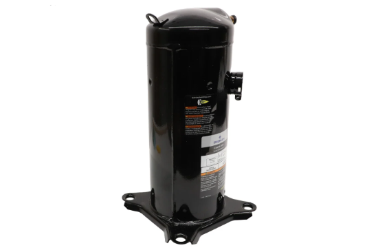 COPELAND Copeland ZS26KAE-PFV-818 Scroll Compressor 3-1/2 Ton 26000 BTU/hr 208/230-1 POE Oil