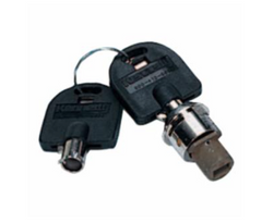 Kennedy 80403 Tubular Key High Security Lock Sets for Tool Storage