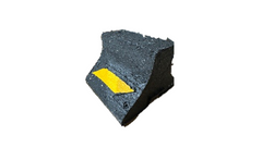 MIFAB CXM CPORT SMALL RUBBER SUPPORT 4 x 6 in. Rubber Small Pipe Support