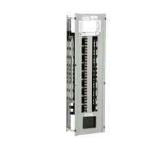 Siemens P1E54MC250AT 480 Star/277 Volt 250 Amp 3-Phase 4-Wire Aluminum Bus Convertible Main Panelboard Interior