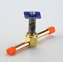 Sporlan 3359-00 Solenoid Valve 3/8 ODF E9 Series Body l/Coil E9S230