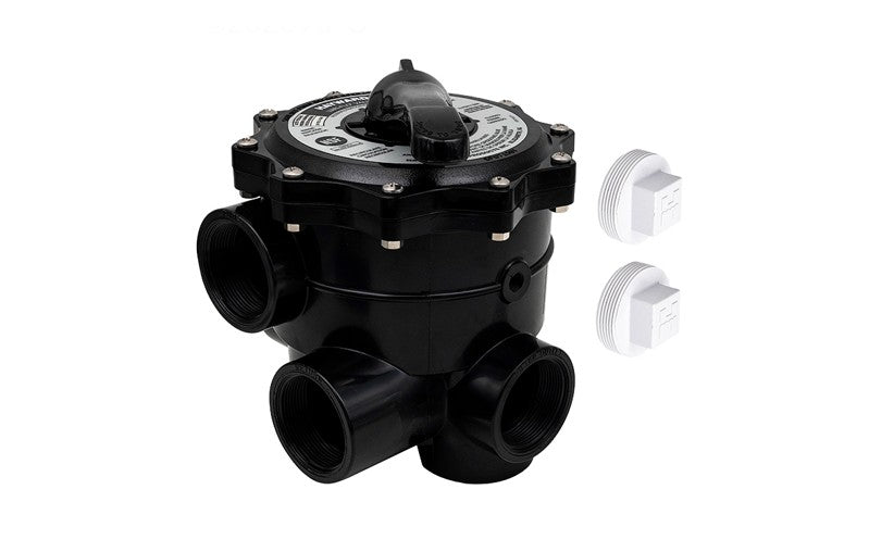 HAYWARD Hayward SP0715ALL Vari-Flo Side Mount Multiport Valve 2 Inches
