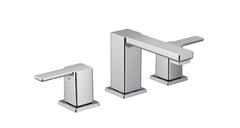 Moen TVS6721 90 Degree Two-Handle Low Arc Bathroom Faucet