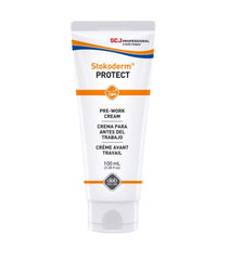 Stokoderm UPW100ML Protect Pure Pre-Work Hand Cream 100ml Tube