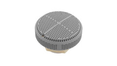 WATERWAY PLASTICS Waterway Plastics 640-3577V VGB Super Hi-Flow Suction Assembly - 5 in. dia Cover, 2 in. Spigot Deep Socket