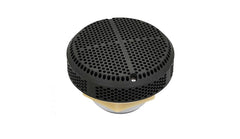 WATERWAY PLASTICS Waterway Plastics 640-3577V VGB Super Hi-Flow Suction Assembly - 5 in. dia Cover, 2 in. Spigot Deep Socket