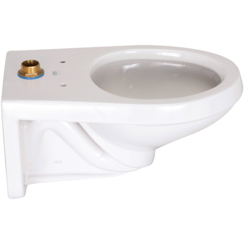ZURN Zurn Z5615-BWL Zurn Industries Z5615-BWL Toilet Bowl Wall Hung 1.28 HET 5-1/4 Inch