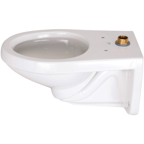 ZURN Zurn Z5615-BWL Zurn Industries Z5615-BWL Toilet Bowl Wall Hung 1.28 HET 5-1/4 Inch