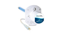 Field Controls 46510800 UV-Aire In-Duct Air Purifier 120 VAC Minimum Duct Width 16