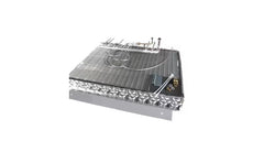 Carrier 342796-75104 Replacement Evaporator Coil for Optimal HVAC Performance