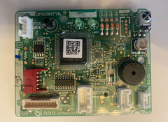 Mitsubishi Electric U01A16452 Electronic Control PC Board