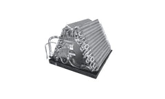 Mortex 97-8W5Y-0P Uncased Evaporator Coil, Vertical, R-410A