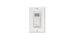 HONEYWELL Honeywell PLS730B1003 Programmable Wall Switch 120-Volt AC 7 Days EconoSwitch