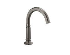 Brizo 65376LF-SLLHP Invari Two Handle Widespread Bathroom Sink Faucet in Luxe Steel