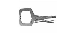 Irwin 17 Vise-Grip C Clamp Locking 6 Inch Regular Tip