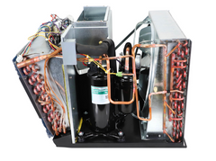 Armstrong Air HWC11P18B Magic-Pak 1.5 Ton Thru-the-Wall Cooling & Hot Water Heat Chassis
