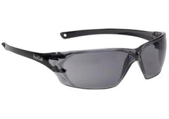 Bolle Safety 40057 Prism Safety Glasses Clear Anti-Fog Lens