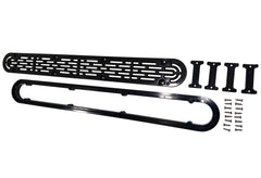Aquastar 32CDFLFR102 Channel Drain Cover Anti-Entrapment with Frame