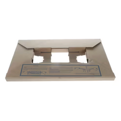 GE WR14X43129 Gasket And Label ASM SXS