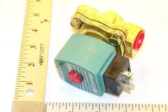 Asco SC8210G2 Pneumatic Valve 2-Way 1/2
