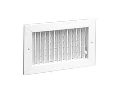 Hart & Cooley 075003 #821 Steel Register AZ Only