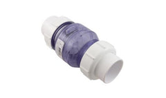 Flo Control 1720C20 Swing Check Valve Union Clear