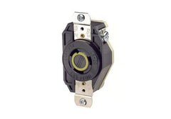 Leviton 2310 Locking Receptacle 20 Amp 125 Volt Industrial Grade