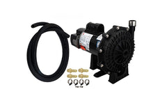 Waterway Plastics 3810430-1PDA Universal Booster Pump .75 HP for Pressure Side Cleaners