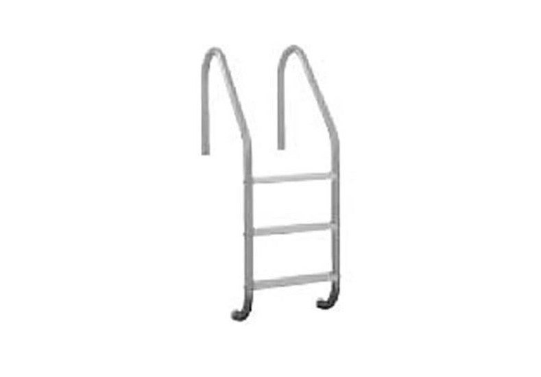 ZODIAC S.R. Smith VLLS-103S SR Smith 24 Economy Elite 3-Step Pool Ladder w/ Stainless Steel Treads
