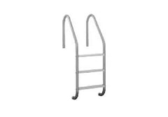 S.R. Smith VLLS-103S SR Smith 24 Economy Elite 3-Step Pool Ladder w/ Stainless Steel Treads