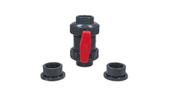 Spears 2329-020 2 PVC True Union Ball Valve SOC/FPT EPDM