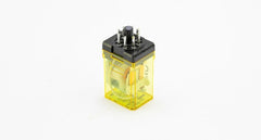 IDEC RR2P-UAC24V Power Relay DPDT 24VAC 10A Plug in