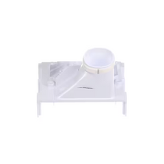 Whirlpool W11573761 Ice Chute Assembly-Mounting Plate with Gasket