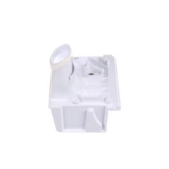 Whirlpool W11573761 Ice Chute Assembly-Mounting Plate with Gasket