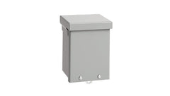 Hoffman A10R106 Screw-Cover, Type 3R, 10Hx10Wx6D