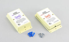 iO HVAC Controls WR 4-CHANNEL WIRELESS RELAY