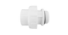 PRAHER 200-90015 1.5MPT x 2 Socket Full Flow Union