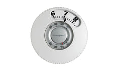 Honeywell T87N1026 The Round Non-Programmable Thermostat 1H/1C