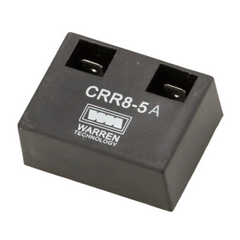 Warren CRR8-5A 2-Pole AC to DC Rectifier with 5-Second Time Delay