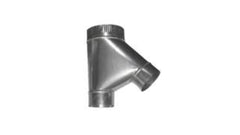 Lukjan RX80 (229) Flue Wye, 4 x 5 x 4